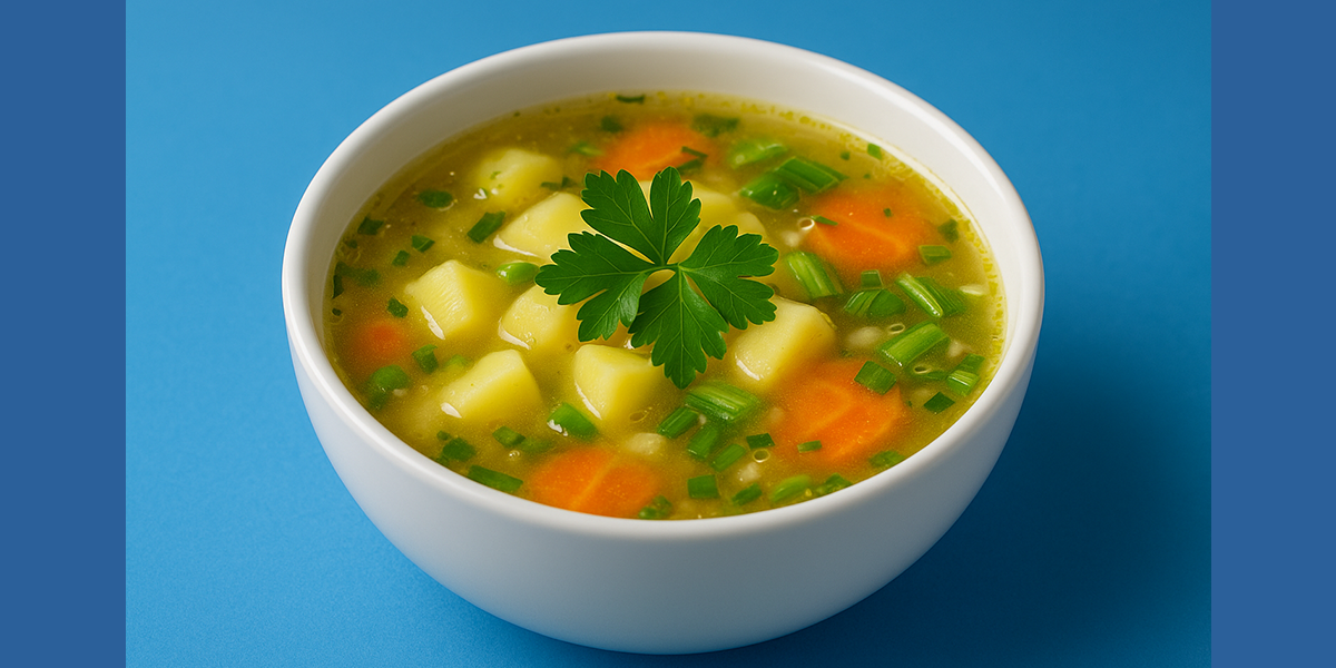 bg potato soup