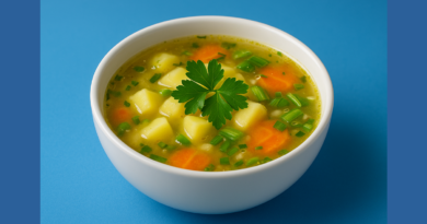 bg potato soup