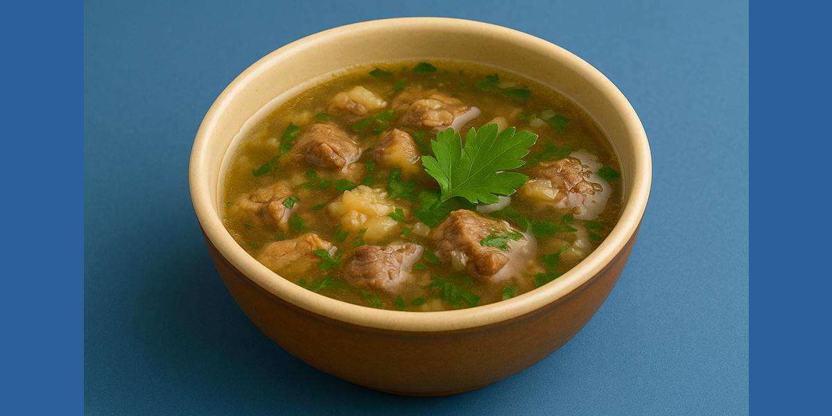 bg shepard soup