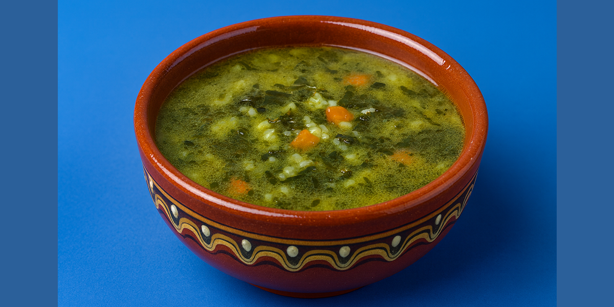 bulgarian-soup-with-nettle-and-rice