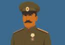 colonel Boris Drangov
