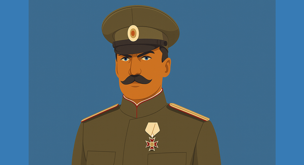 colonel Boris Drangov