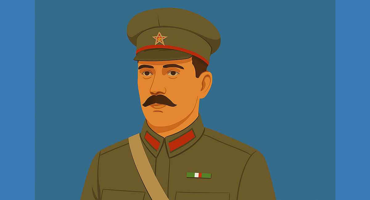 Corporal Zapryan Angov