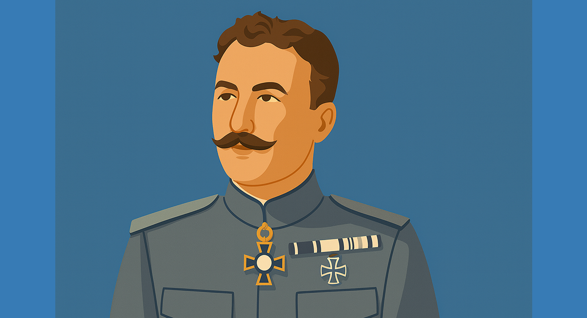 general Alexandar Protogerov