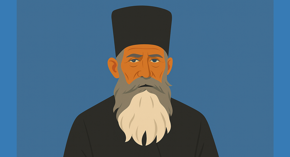 priest Georgi Poluganov