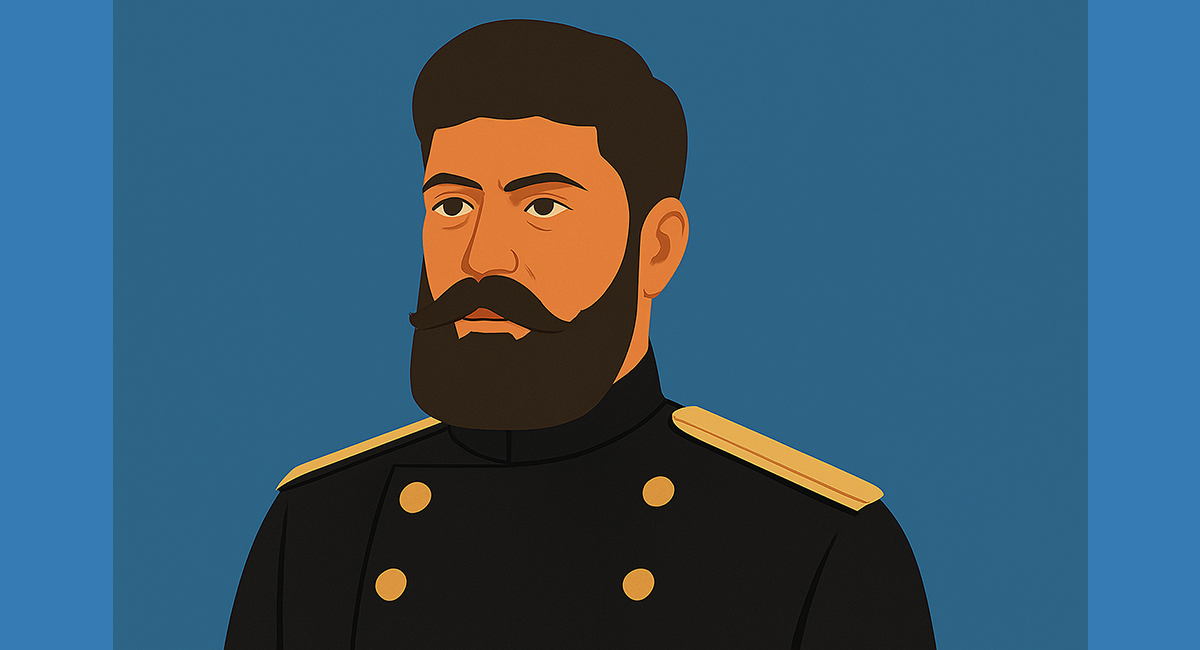 second Lieutenant Georgi Angelov