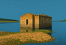 sunken church of St. Ivan Rilski