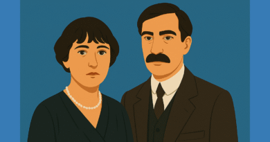 love story of Peyo Yavorov and Lora Karavelova