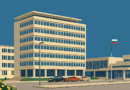 Antibiotic plant in Razgrad