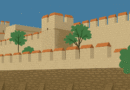 Battle of Constantinopol 717-718