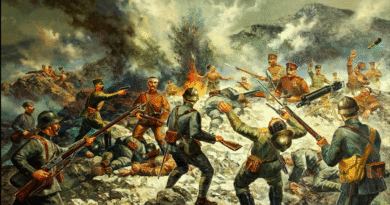 Battle of Kaimakchalan