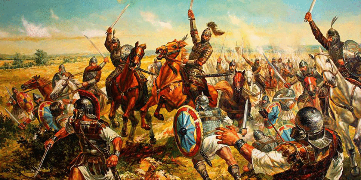Battle of Ongla