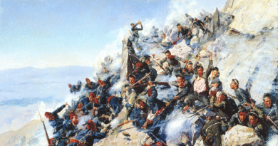 Battle of Shipka 1877