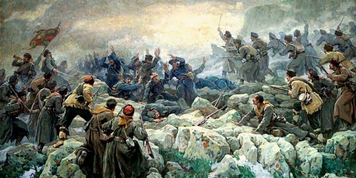 Battle of Slivnitsa