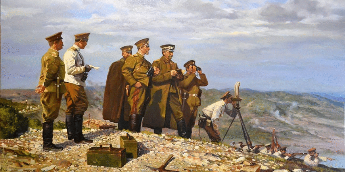 Doyran Battle