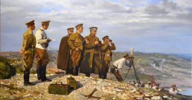 Doyran Battle