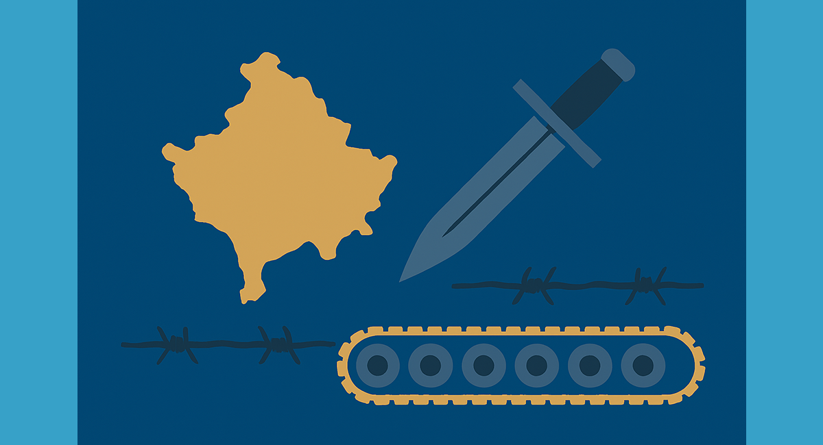 Kosovo operation against Serbia in WWI