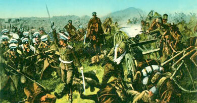 Lozengrad-operation in 1912