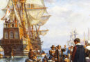 Mayflower ship