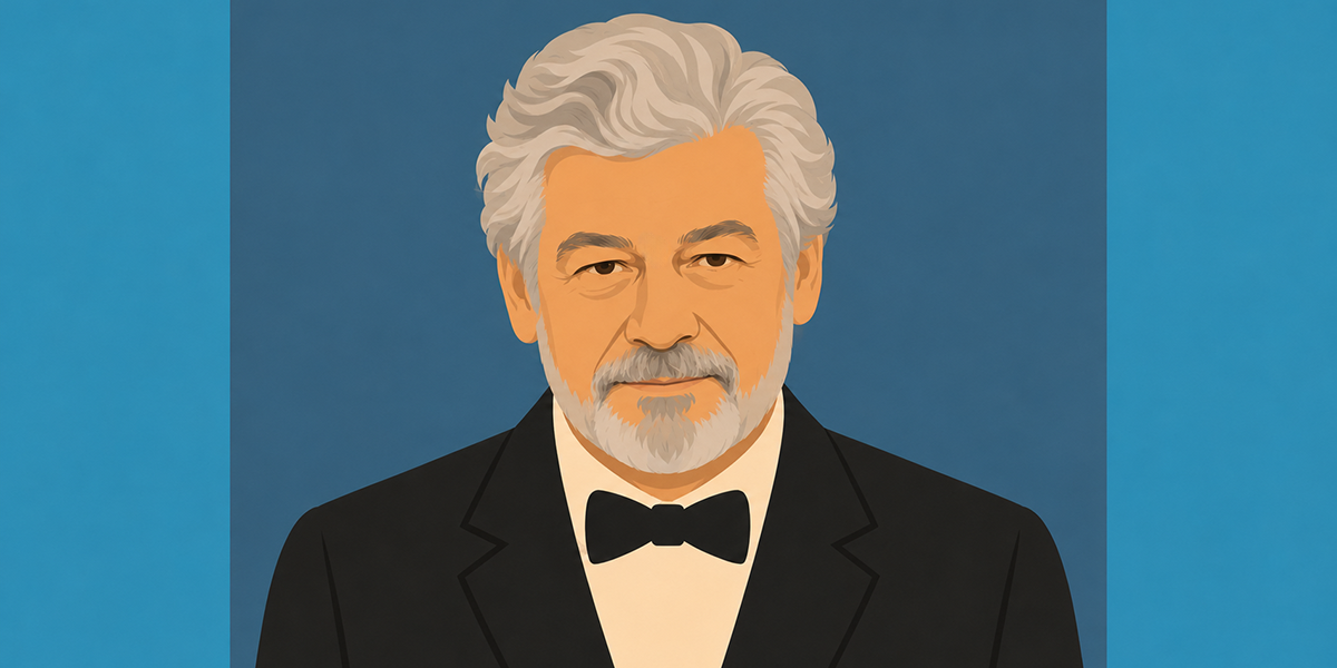 Stefan Danailov bg actor