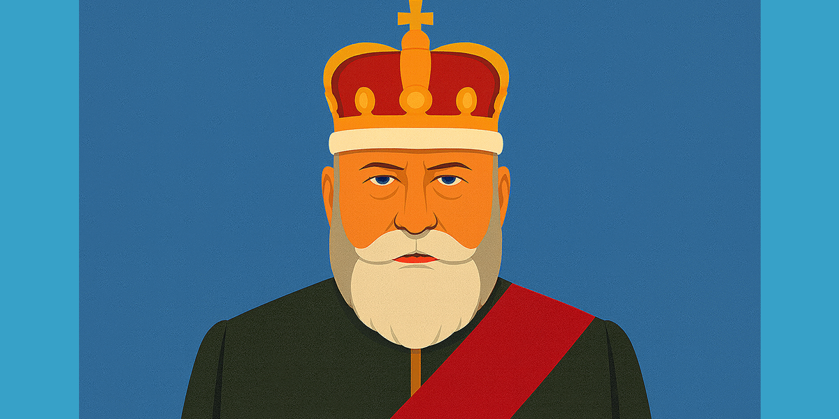 Tsar Ferdinand I