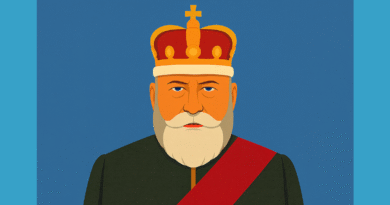 Tsar Ferdinand I