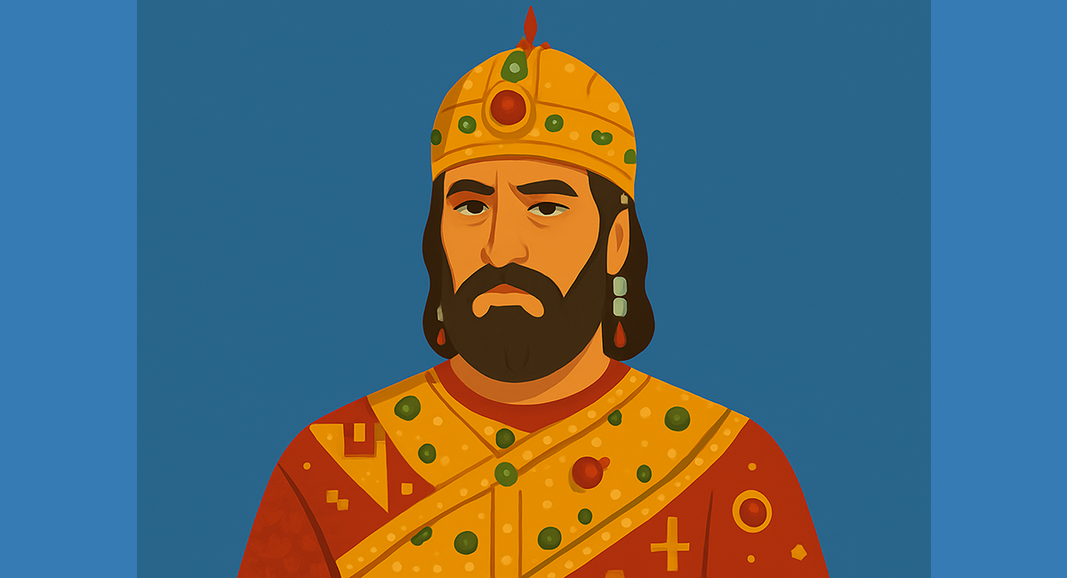 Tsar Michael III Shishman Asen