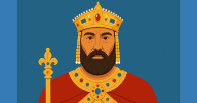 Tsar Peter I