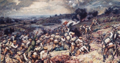Tutrakan Epic in WWI