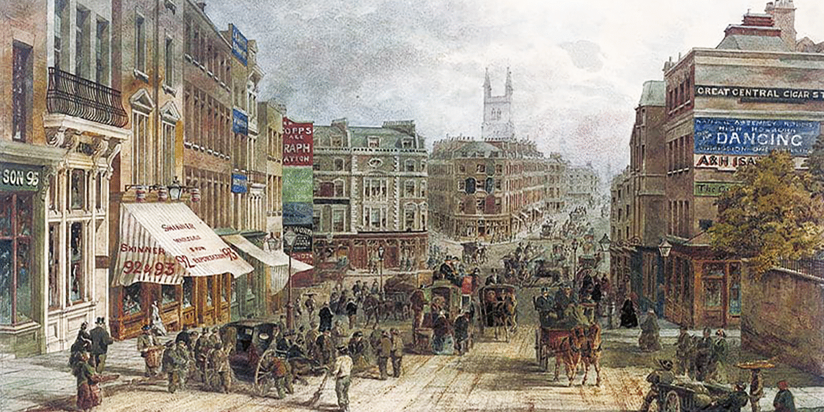 Victorian England