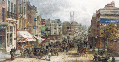 Victorian England