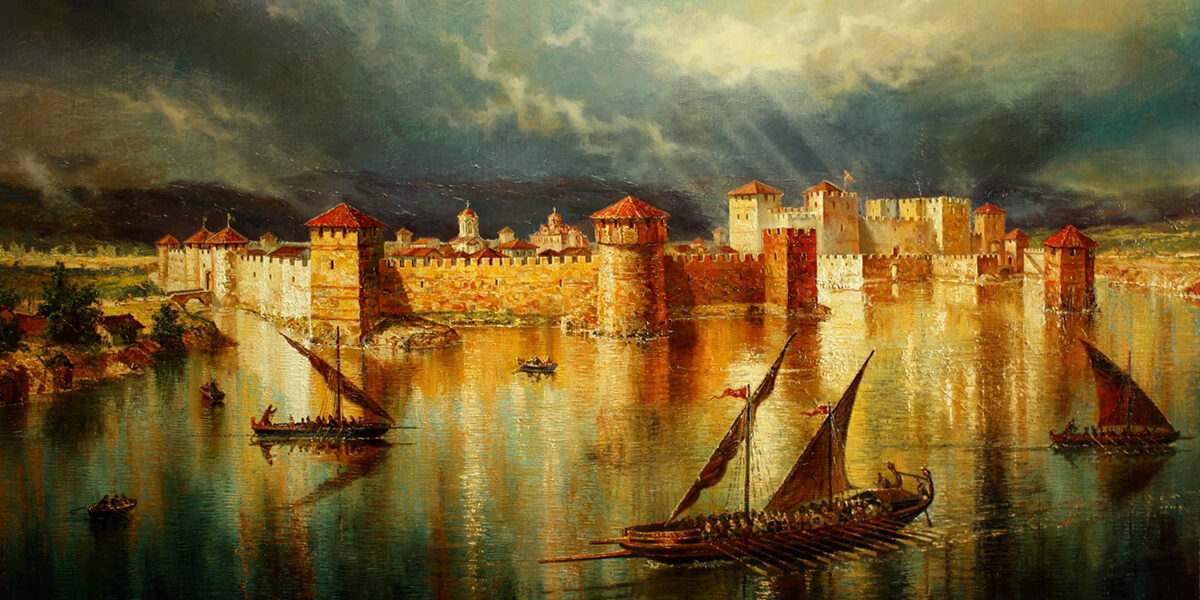 fall of the Second Bulgarian Kingdom under Ottoman rule