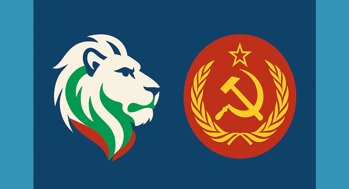 Bulgaria and USSR relations