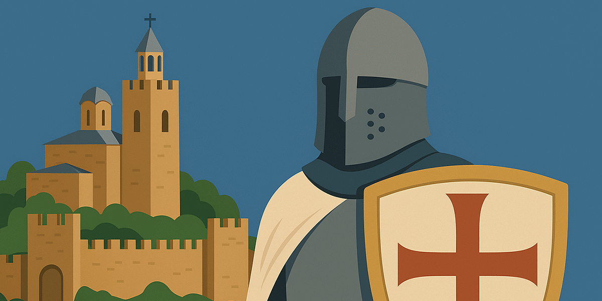 Crusades and Bulgaria