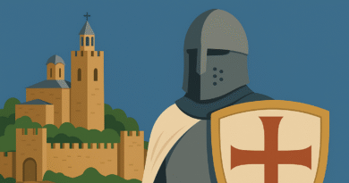 Crusades and Bulgaria