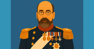 Danish Prince Valdemar