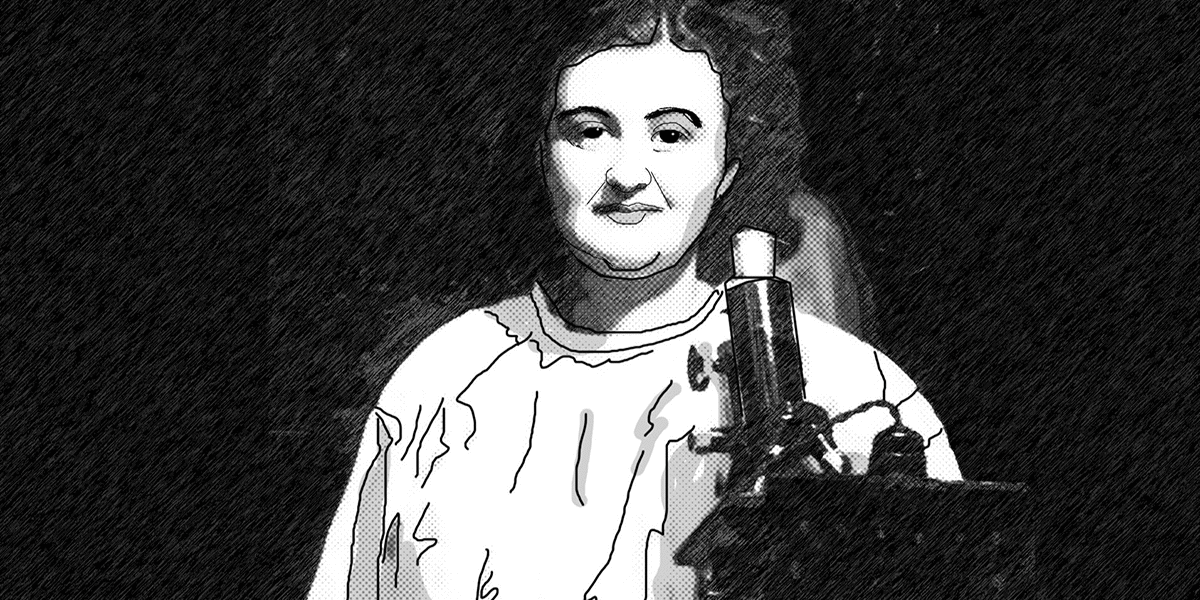 Discoverer of the Coronavirus