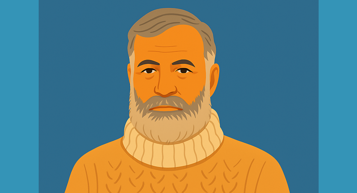 Ernest Hemingway