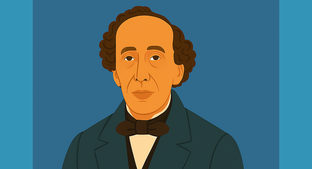 Hans Christian Andersen