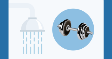 Health benefits of cold showers