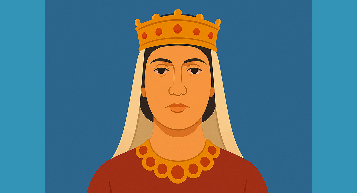 Queen Anna Neda of Tarnovo