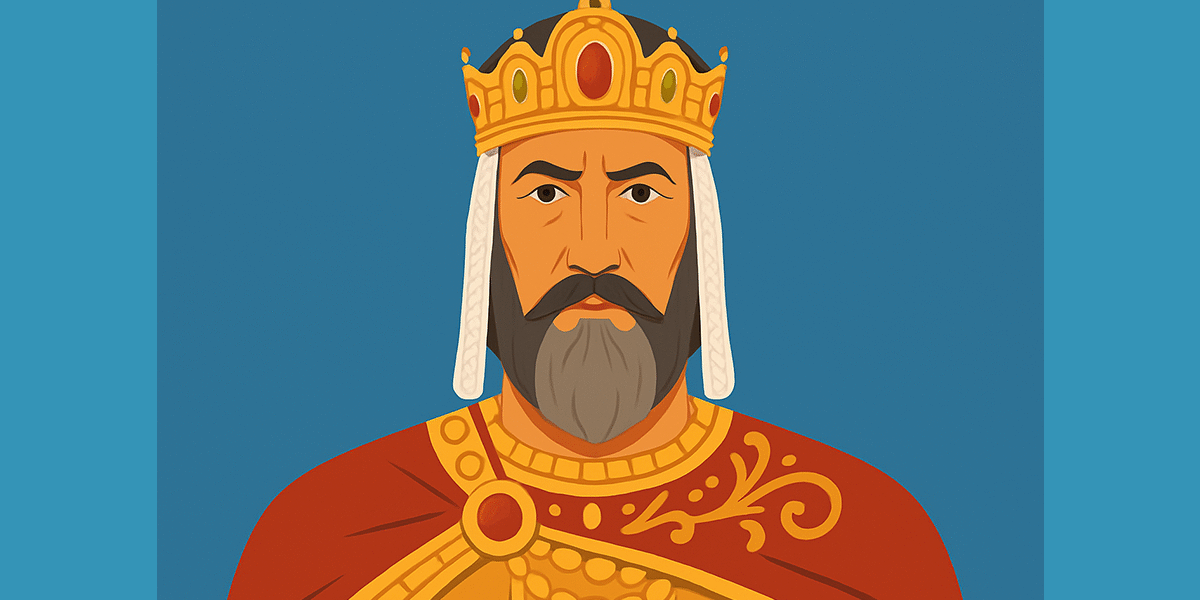 Tsar Simeon the Great