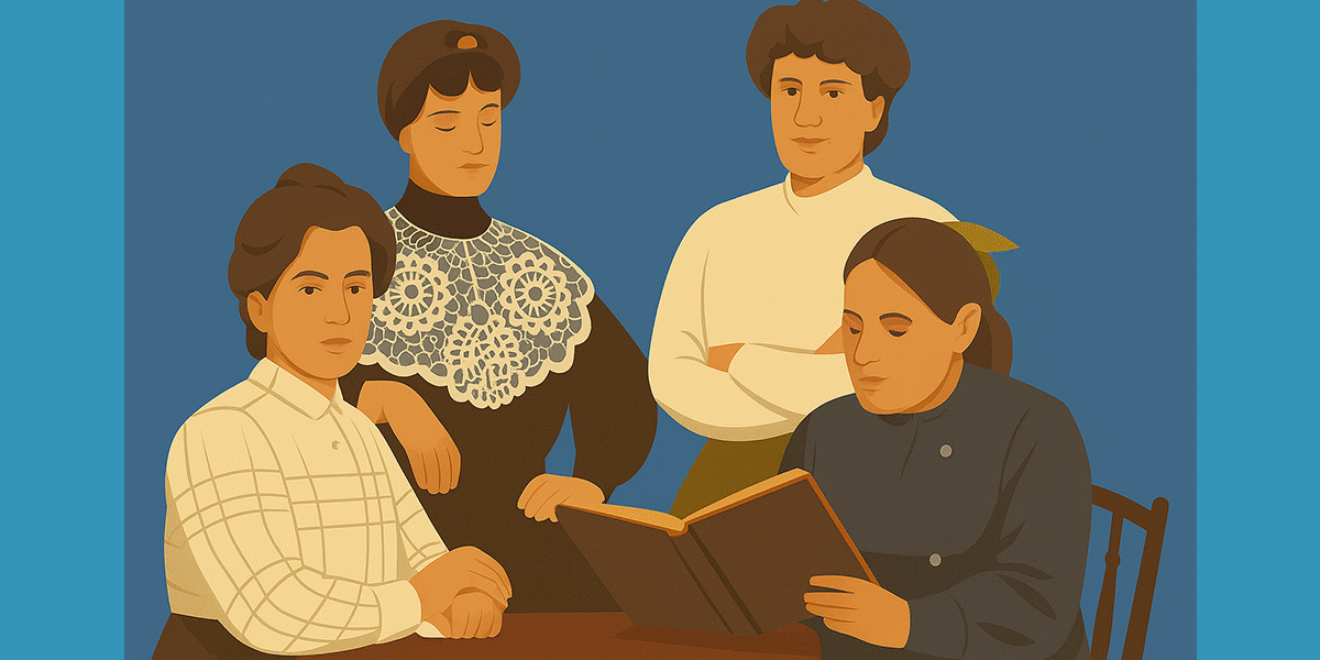 Women's societies during the bulgarian Revival