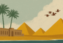 adventures of the writer Strashimir Krinchev in Egypt