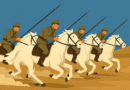 attack at Karapelit and the feat of the White Squadron
