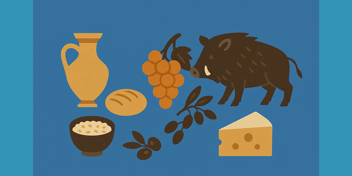 diet of the ancient Thracians