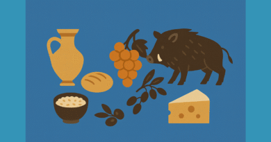 diet of the ancient Thracians