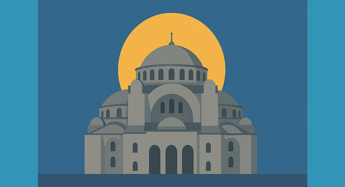 history of Hagia Sophia
