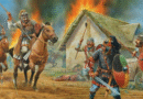 mercenaries of the First Bulgarian Kingdom