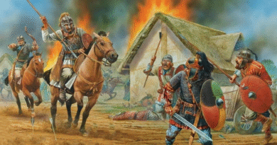 mercenaries of the First Bulgarian Kingdom